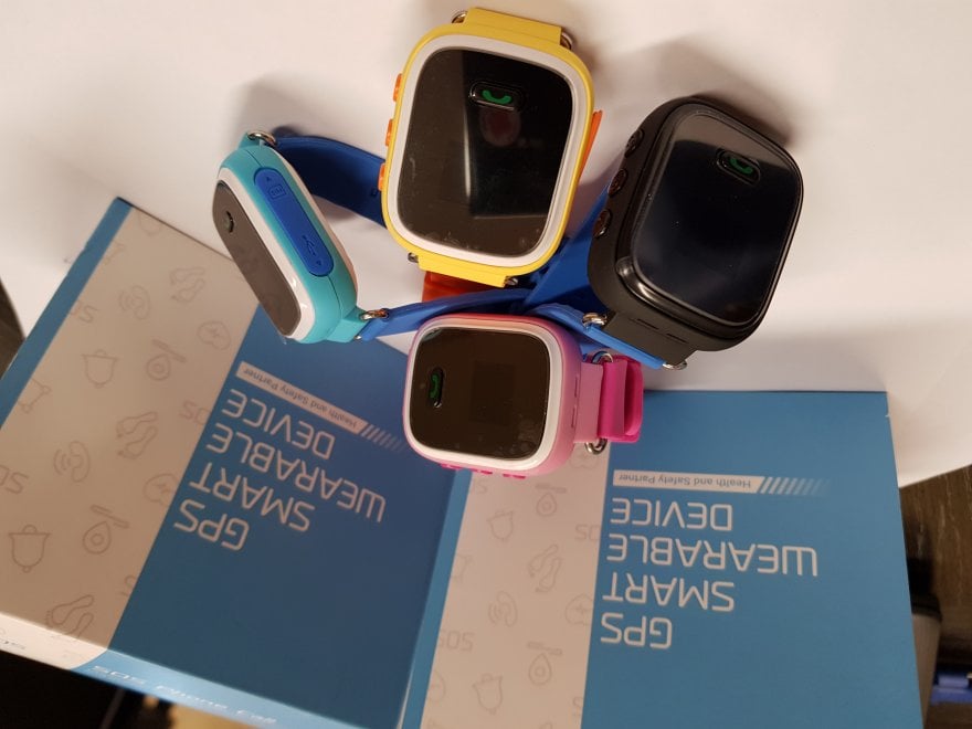 Smartband "Piramis Locator", via alla sperimentazione