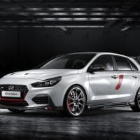 Hyundai i30 N Option Concept