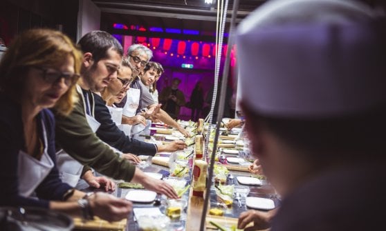&nbsp;Sar&agrave; possibile accedere a Masterclass, degustazioni e laboratori