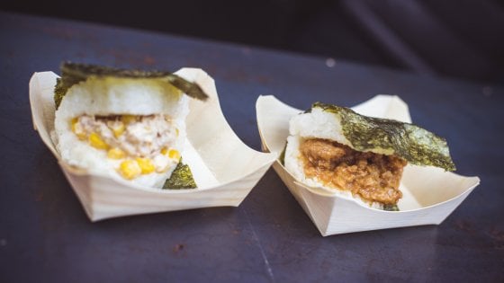 Via Japan, alla scoperta dell'originale street food giapponese