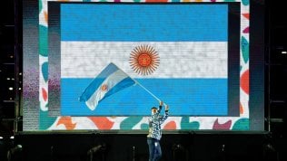 Buenos Aires, lo spettacolo della cerimonia di apertura