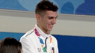 <a href="http://gedi.pmgsport.it/video/olimpiadi-giovanili-di-veroli-re-mida-oro-nella-spada/" fck_savedurl="">Scherma, il trionfo di Di Veroli</a>