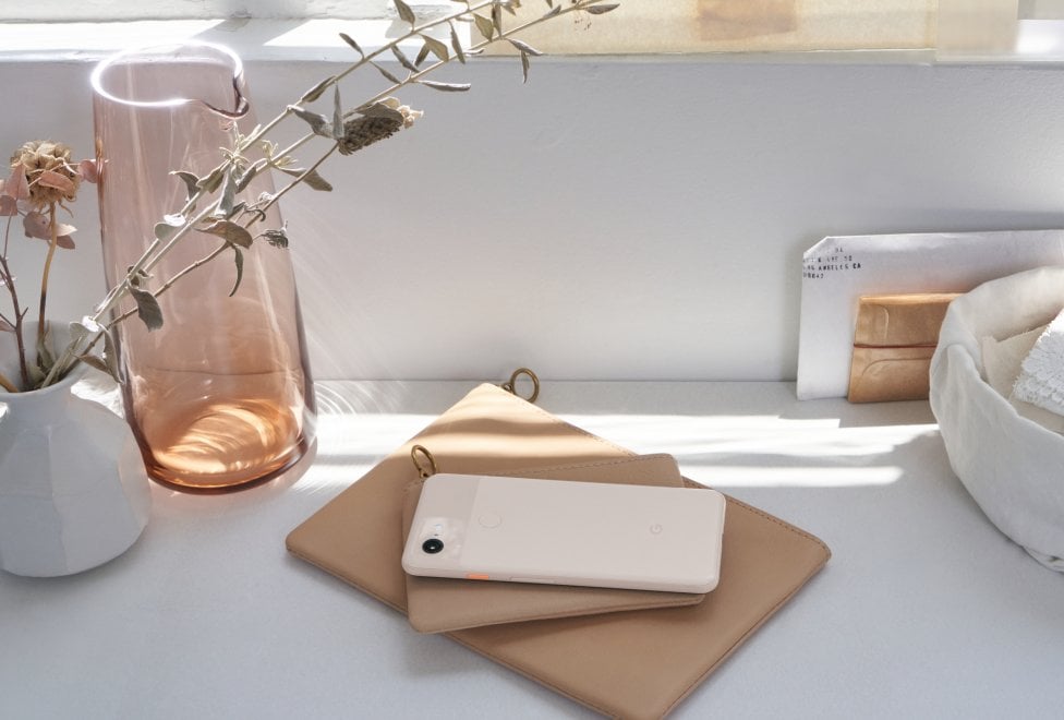 Google svela i suoi nuovi smartphone: Pixel 3 e Pixel 3XL