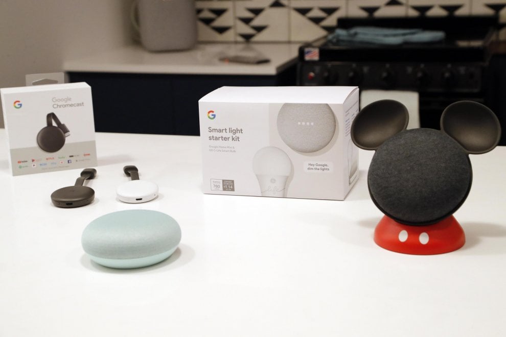 Google svela i suoi nuovi smartphone: Pixel 3 e Pixel 3XL