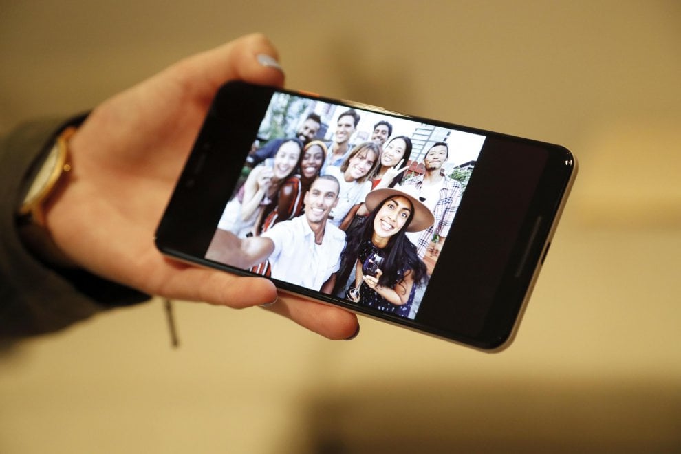 Google svela i suoi nuovi smartphone: Pixel 3 e Pixel 3XL