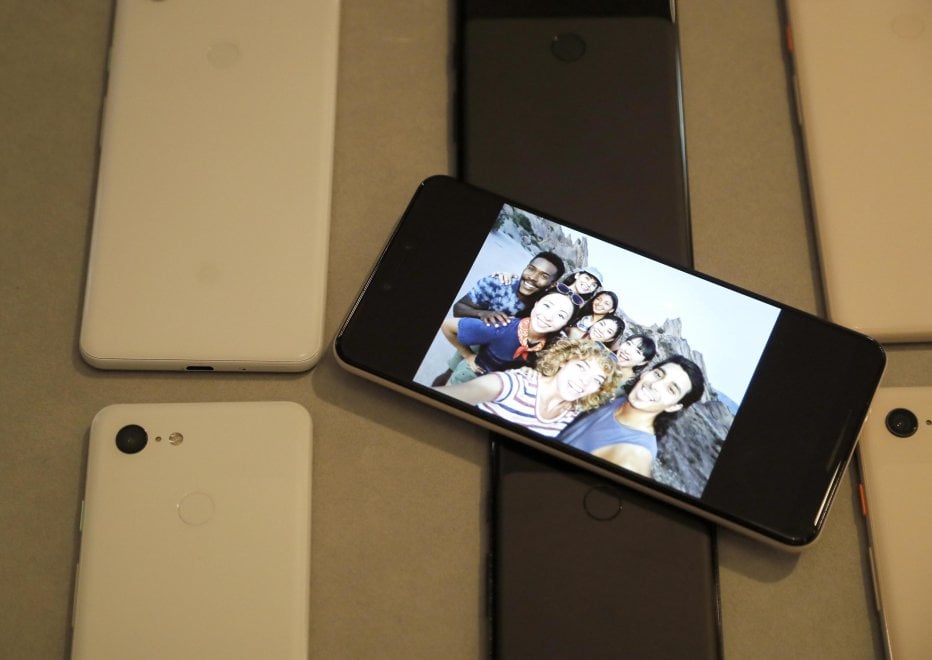 Google svela i suoi nuovi smartphone: Pixel 3 e Pixel 3XL