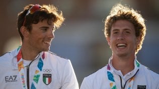 <a href="http://gedi.pmgsport.it/video/olimpiadi-giovanili-oro-italia-nel-due-senza-con-castelnovozamariola/" fck_savedurl="">Canottaggio, l'oro di Castelnovo e Zamariola</a>