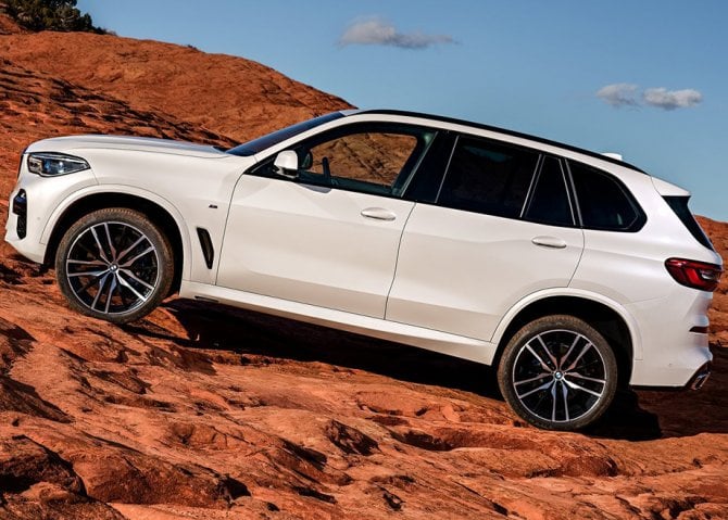 Bmw x5 wiki