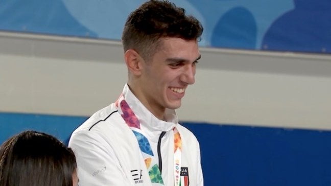 Di Veroli e Favaretto oro con Europa 1