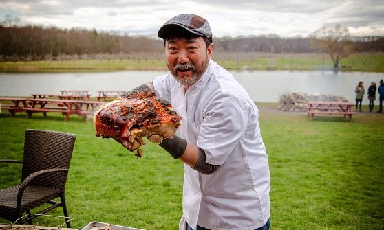 &nbsp;Peter Yi, della Brooklyn Cider House