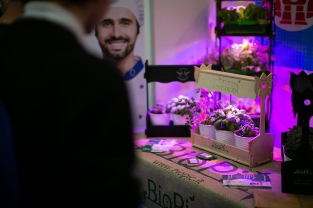 Maker faire food: il cibo del futuro è qui 