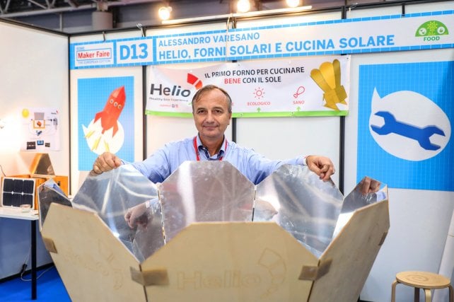 Maker faire food: il cibo del futuro è qui 