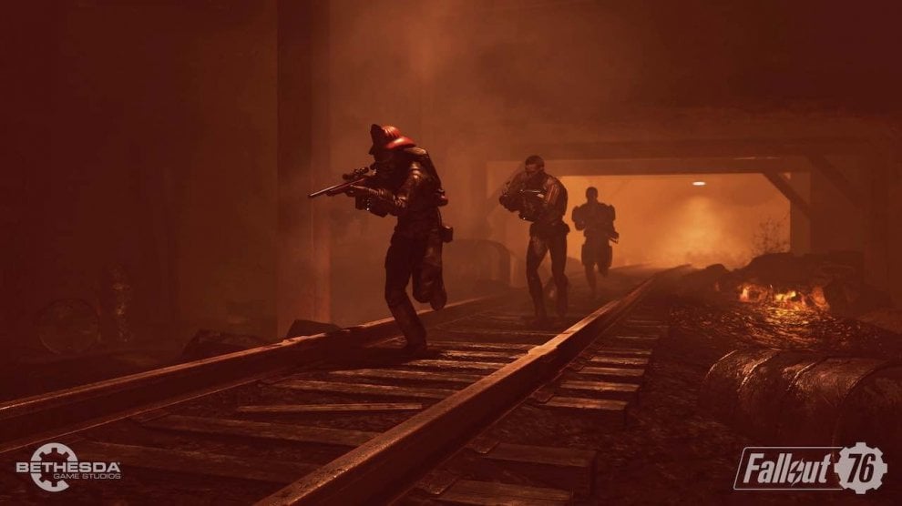 L'America posta atomica di Fallout 76