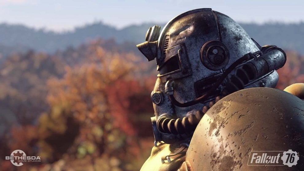 L'America posta atomica di Fallout 76