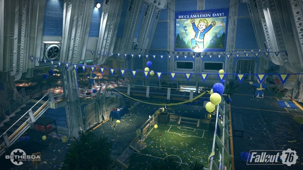 L'America posta atomica di Fallout 76