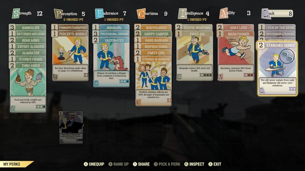 L'America posta atomica di Fallout 76