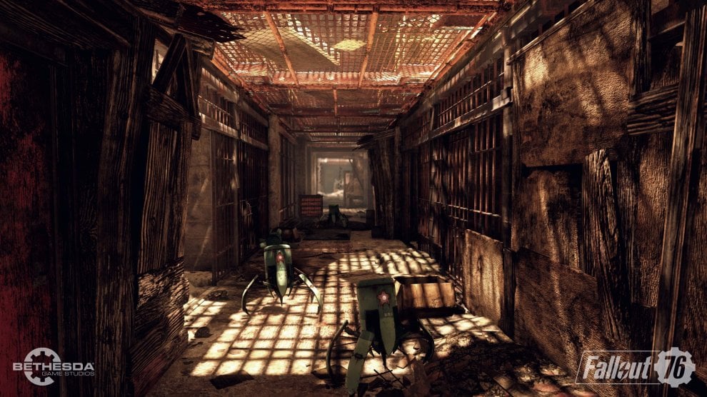 L'America posta atomica di Fallout 76