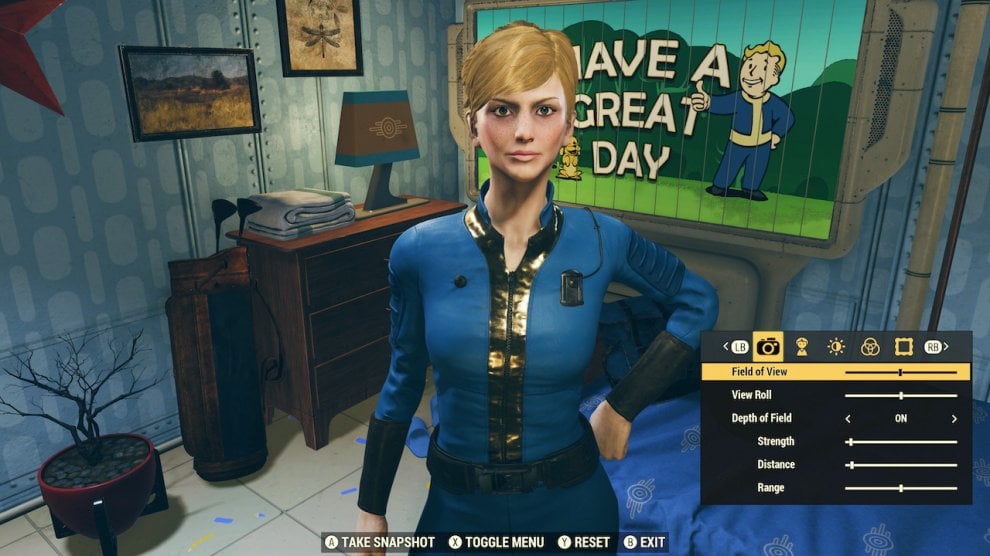 L'America posta atomica di Fallout 76