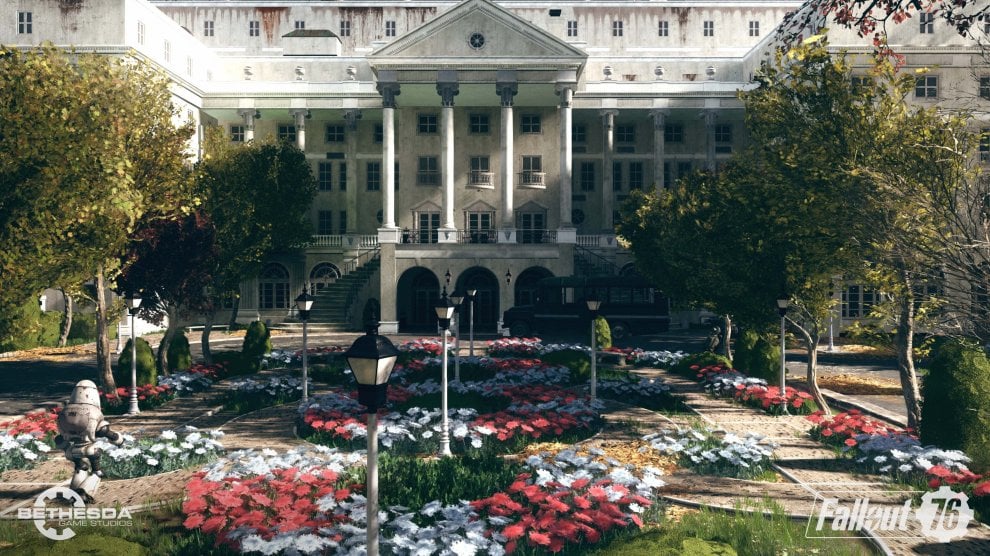 L'America posta atomica di Fallout 76