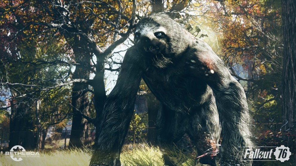 L'America posta atomica di Fallout 76