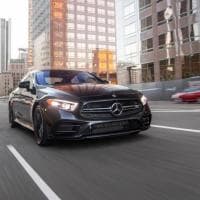 Mercedes-Benz CLS53 AMG