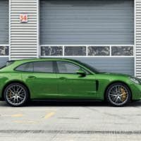Porsche Panamera GTS Sport Turismo
