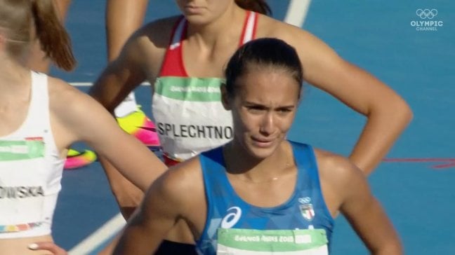 Argento e record per la Kaddari nei 200 m. <a href="https://puntoitalia.online/sport/dirette/video/?sezione=olimpiadi-giovanili-sprint-kaddari-argento-nei-200-metri/&amp;"><span style="color: rgb(153, 0, 0);">Video</span></a>