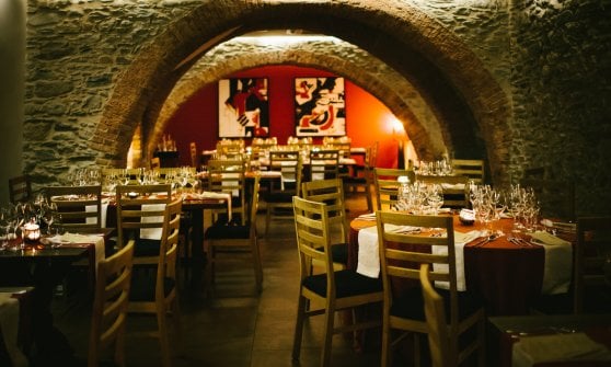 Una sala del Tabla