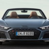 Audi R8 Spyder