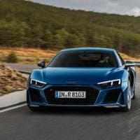 Audi R8 Coupé