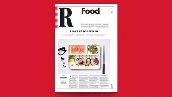 Rfood, la pausa pranzo è in scatola