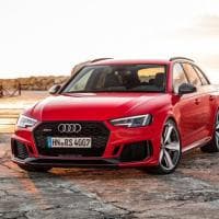 Audi RS4 Avant