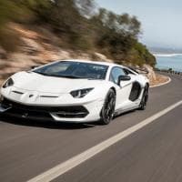 Lamborghini Aventador SVJ