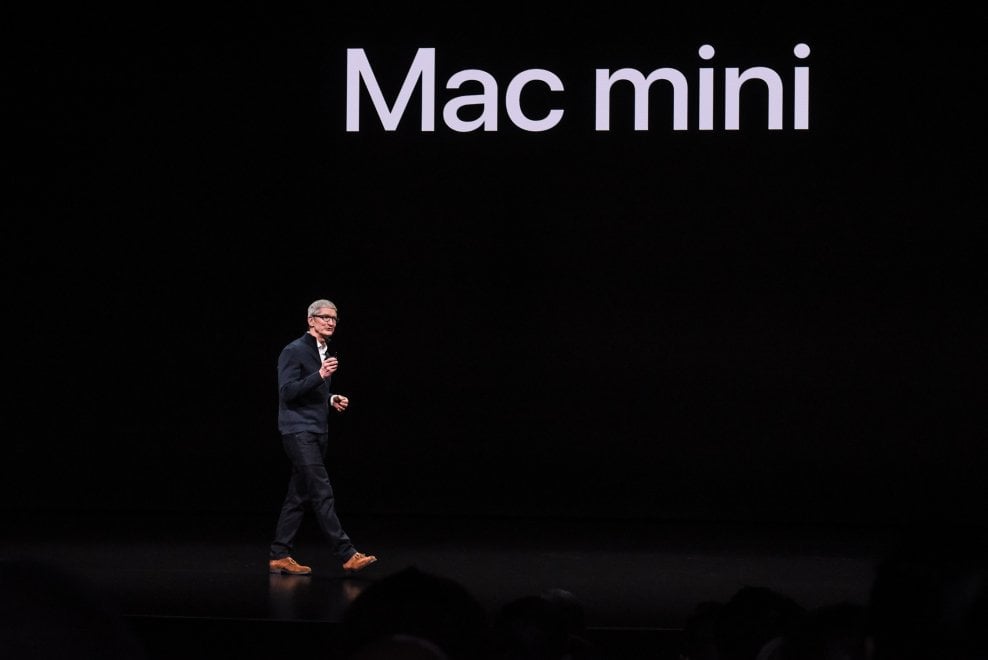 Apple, il ritorno del Mac Mini