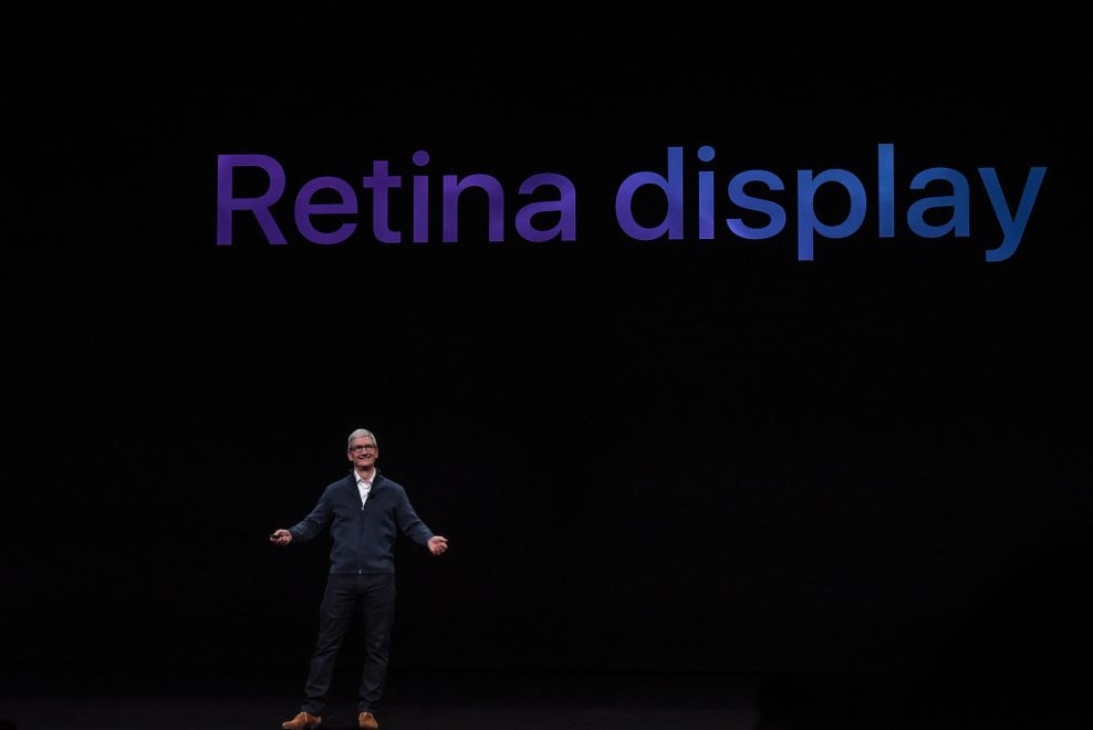 Apple, ecco il MacBook Air tutto nuovo