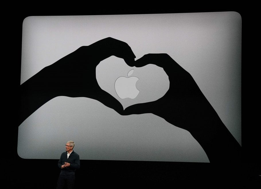 Apple, ecco il MacBook Air tutto nuovo