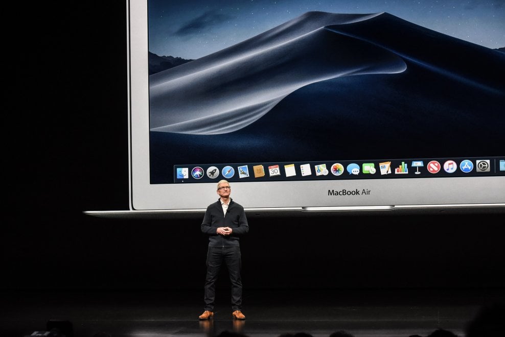 Apple, ecco il MacBook Air tutto nuovo