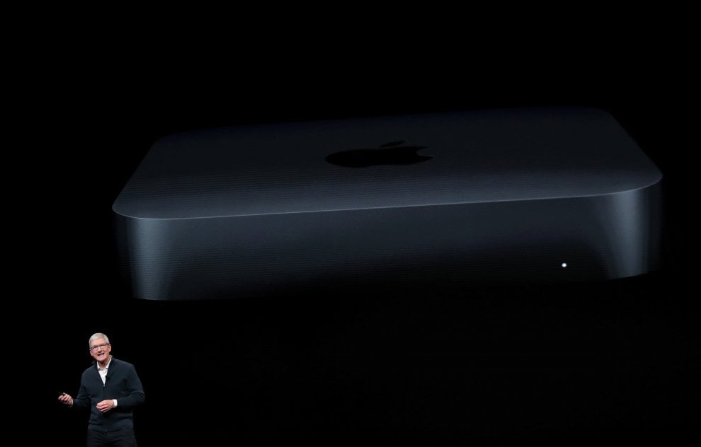 Apple, il ritorno del Mac Mini