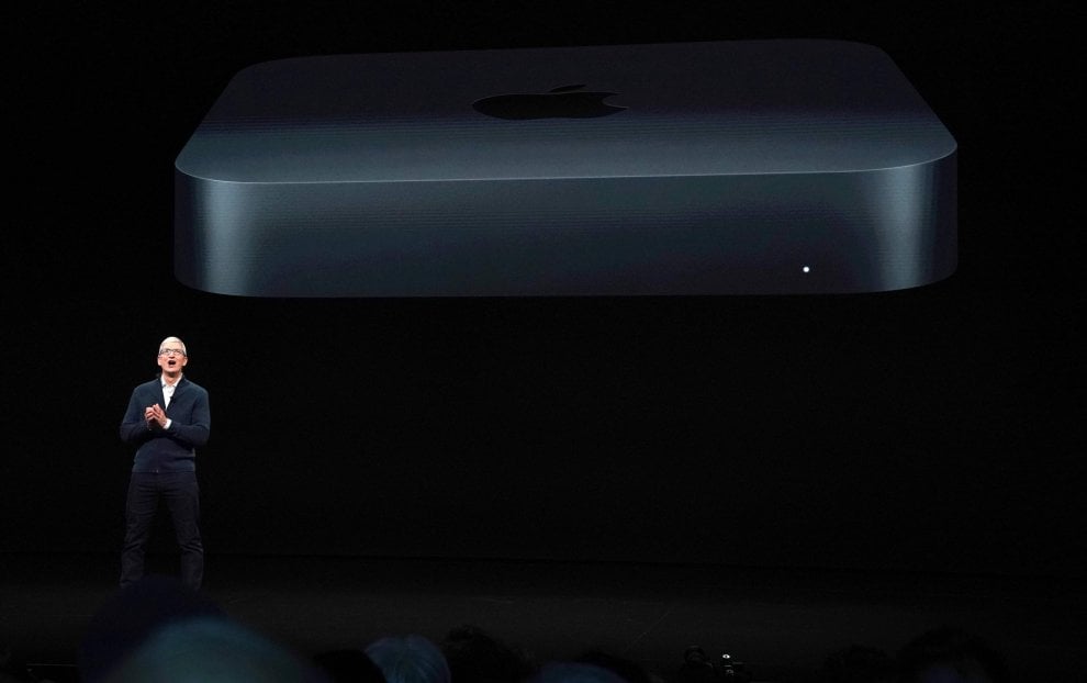 Apple, il ritorno del Mac Mini