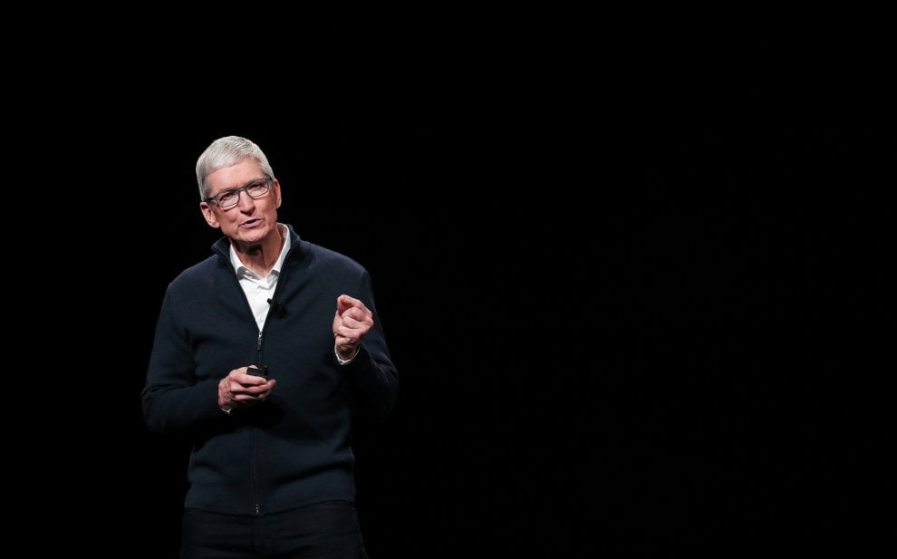 Apple, ecco il MacBook Air tutto nuovo
