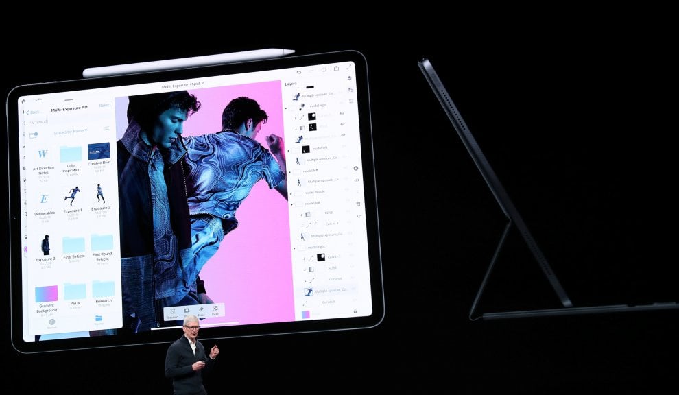 Apple, ecco il MacBook Air tutto nuovo