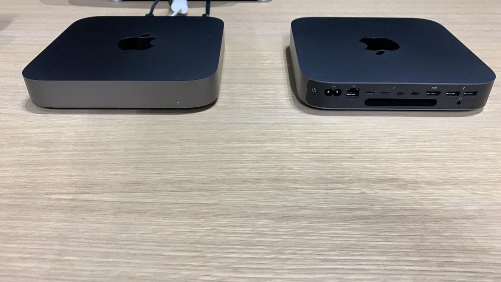 Apple, il ritorno del Mac Mini