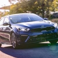 2020 Kia Forte GT