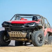 Honda Rugged Open Air Vehicle Concept