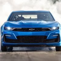 Chevrolet Camaro eCOPO Concept