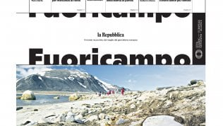 Una spedizione alle Svalbard alla ricerca della papera d'oro, le ambulanze che salvano vite a Mogadiscio e Mr. Bean: ecco il n. 14 di Fuoricampo