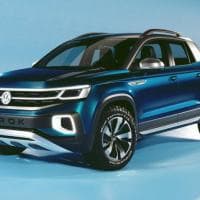 Volkswagen Tarok Concept