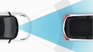 Hyundai SmartSense <br />la sicurezza passa di qui