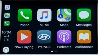 Connessione al top,<br />Hyundai i20 per i millennials