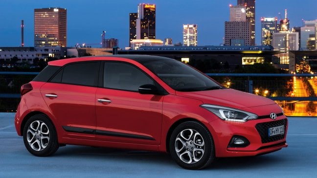Hyundai i20 – Scatti d’autore